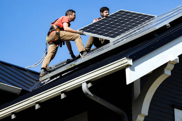 Best Roof Installation  in Fords Prairie, WA